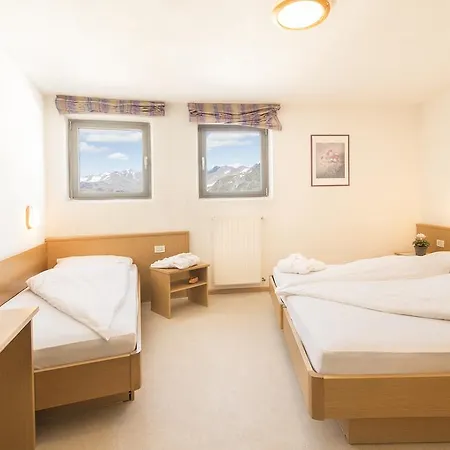 Hotel Berghotel Grawand 3*
