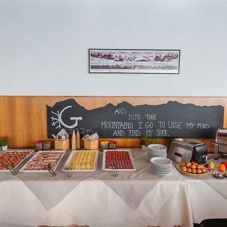 Hotel Berghotel Grawand Maso Corto