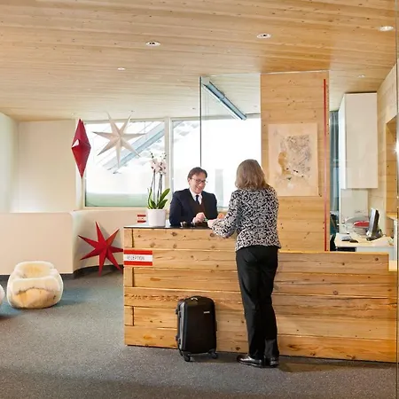 Berghotel Grawand