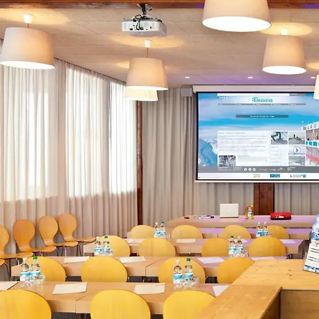 Berghotel Grawand 3*
