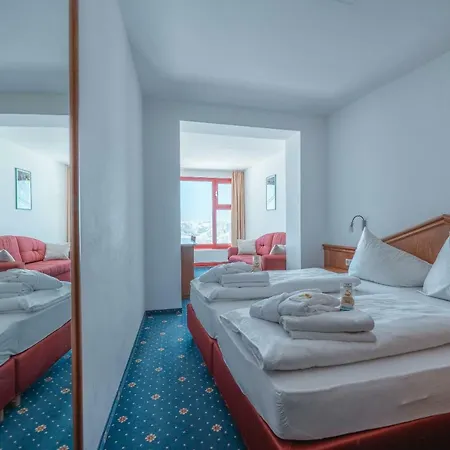 Hotel Berghotel Grawand